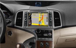 Rosen 2009-2013 Toyota Venza Navigation System